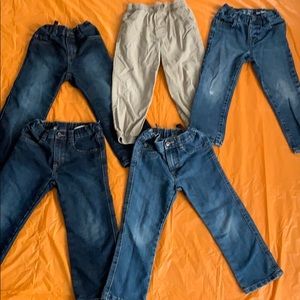 4t boy jeans
